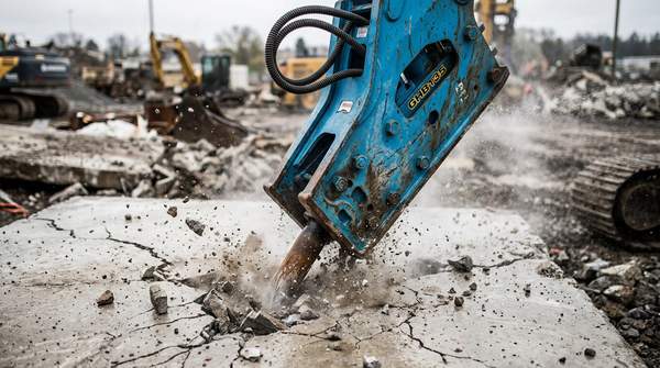 3 Reasons EFI Demolition Equipment’s Custom Fabrication Ends Your Search for Perfect Mounts