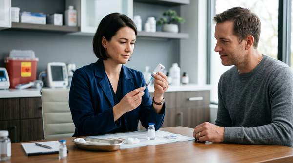 5 Science-Based Ways to Customize Peptide Therapies for Your Unique Body