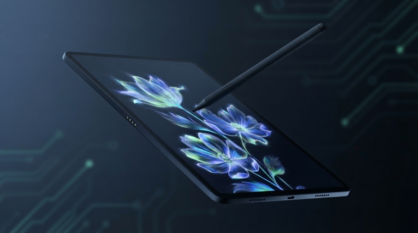 Editorial illustration for Amazon Rebrands Fire Tablets to 'Alexa,' Unveils New Color Kindles and Ring Lock