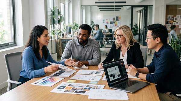 Building a Stronger Brand Identity With OBI Creative's Marketing Expertise