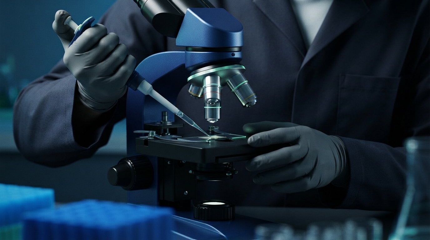 Editorial illustration for Forbion Secures €2.3 Billion for Biotech Investment, Countering European Capital Shortage
