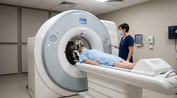 How to Get a CT Scan Order Online Without a Traditional Referral