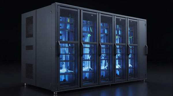 Editorial illustration for IIT Kanpur Plans ₹200 Crore GPU-Powered HPC Facility to Anchor Its Deep-Tech Push