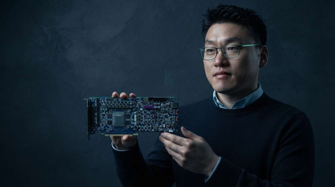Editorial illustration for Inside the Engine Room: The Key Factors Driving South Korea's Deep-Tech Boom