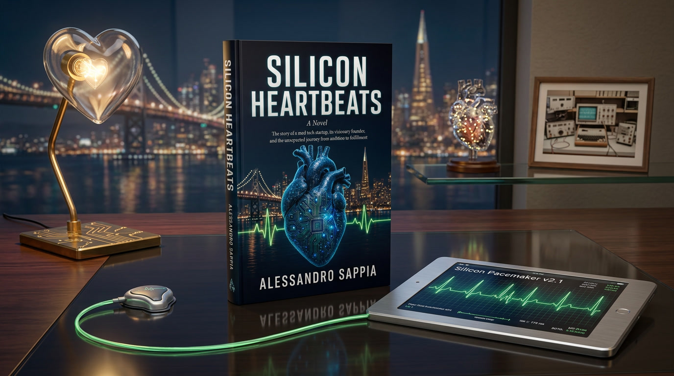 Medical AI Ethics Shape the Founder Story in Silicon Heartbeats